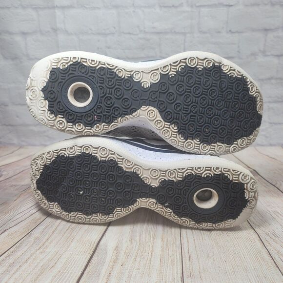 Nike PG 4 Team College Navy 2020 Youth Size 4.5 - Picture 7 of 9